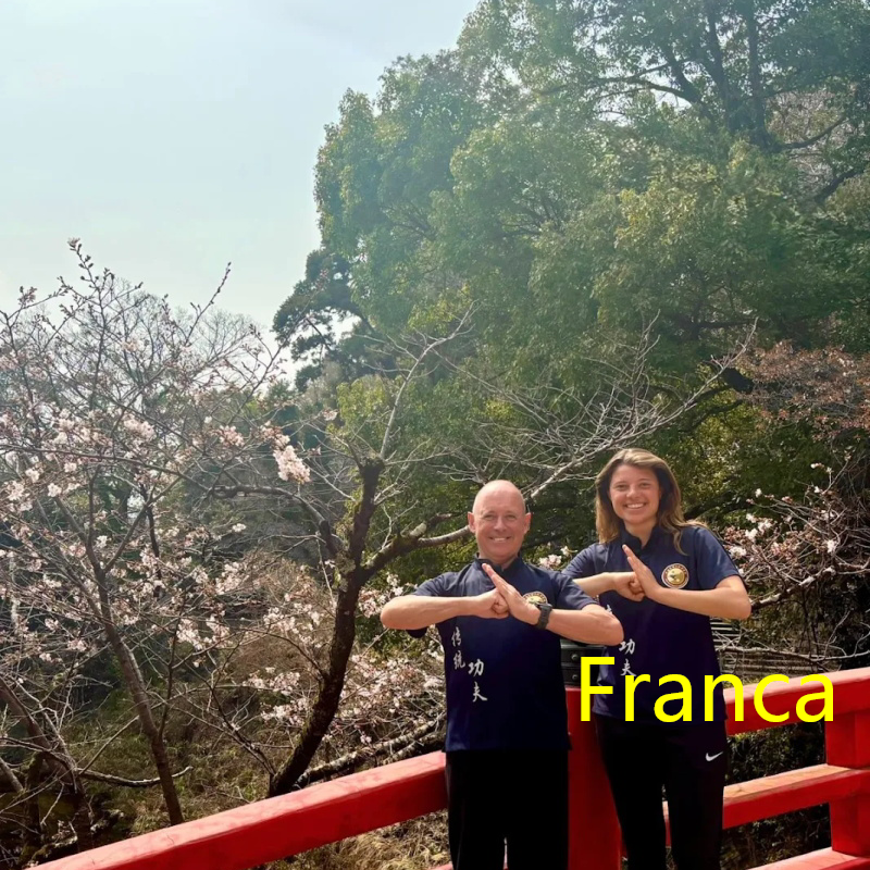 International student reviews at Japan Osaka Kung Fu School