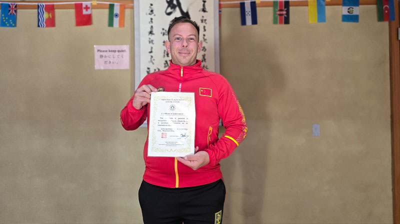 Maicol Diamante ( Italy)