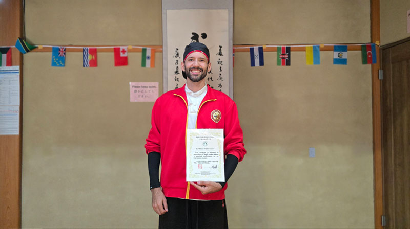 Joel Norris ( Canada)