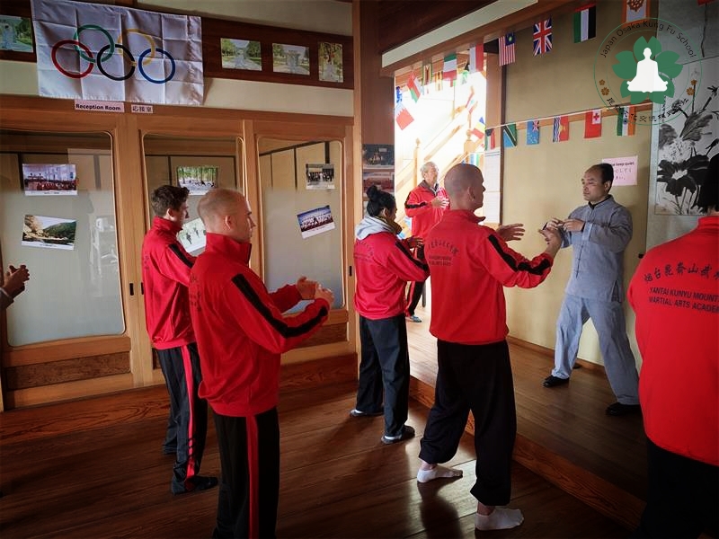 Meditation and Martial arts retreat