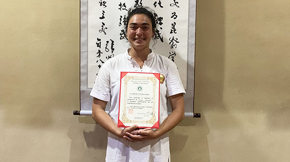 Xuan Gosset ( France)