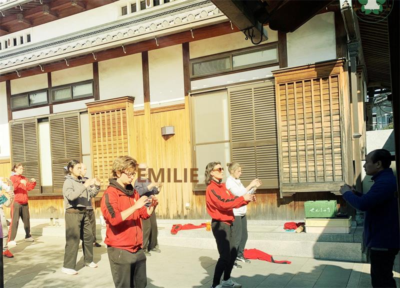 Japan OsakA Kung FU SCHOOL