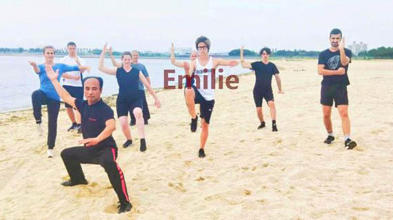 Emilie Hansen (Germany)