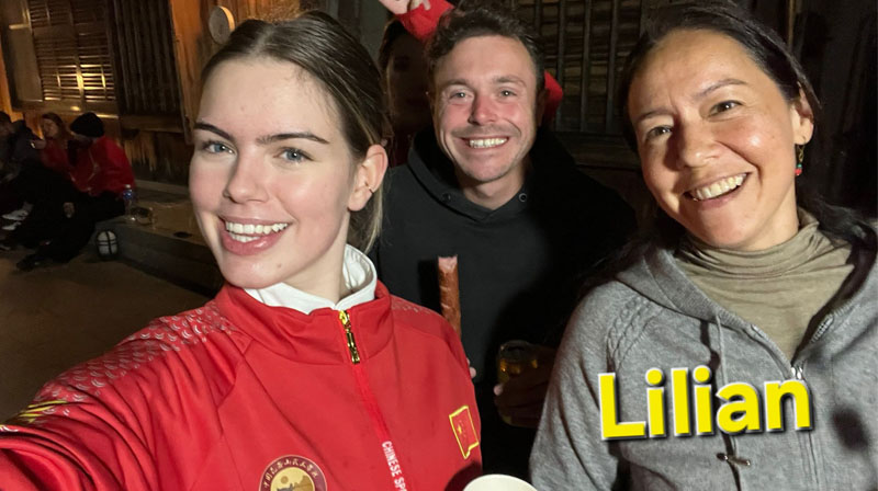  Lilian Mann (Germany)