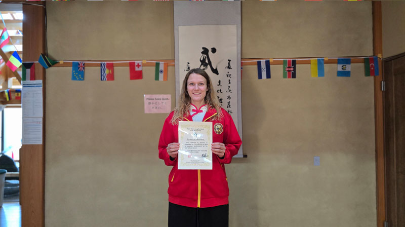 Viola Boer ( Netherland )