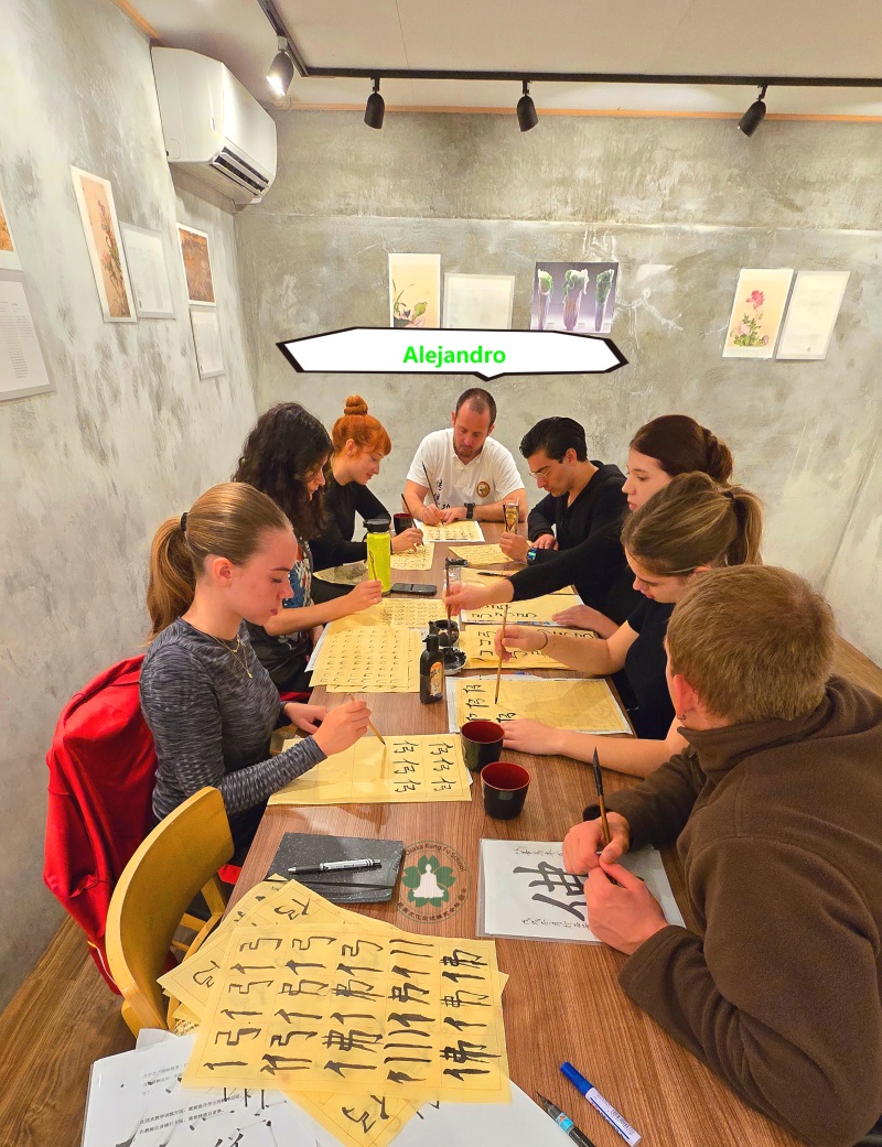  japan osaka kung fu school